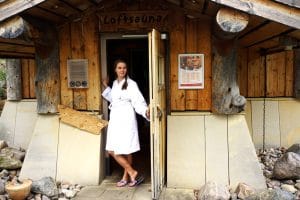 Kiss Salis Therme: Sport- und Wellnesswochenende in Bad Kissingen - Sauna