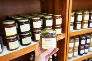Frankreich Roadtrip: Marmeladen Manufaktur Ruchofruit Vaucluse Provence