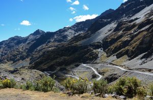 Lares Trek nach Machu Picchu: Fahrt nach Lares