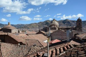 Peru: Cusco - Kirche und Altstadt