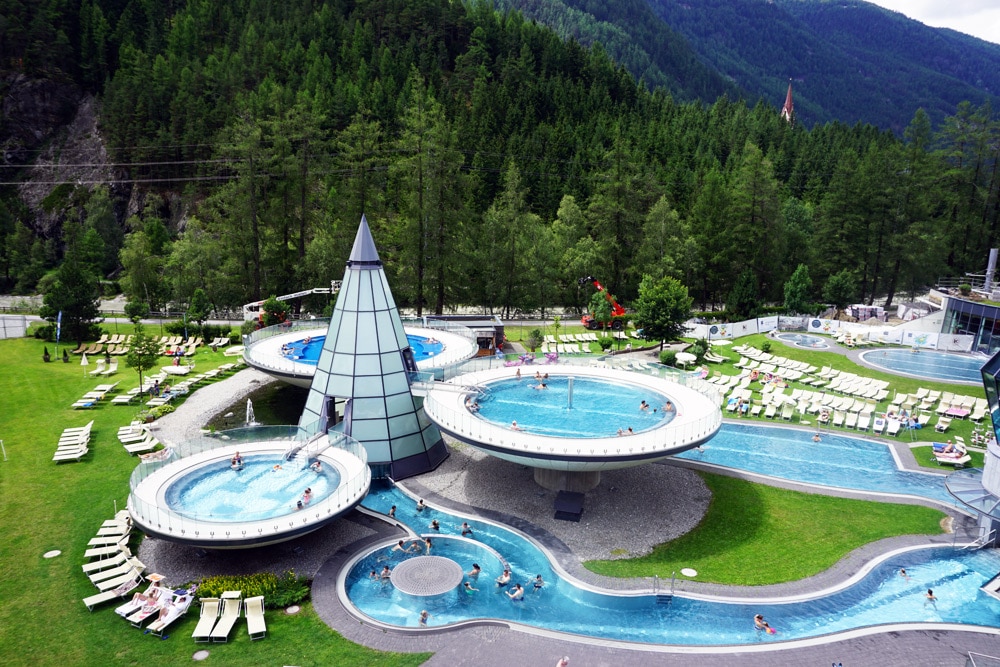 Aqua dome tirol hotel therme spa aussenbecken 2 Coconut Sports Aqua dome tirol hotel therme spa aussenbecken 2 Coconut Sports