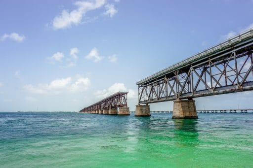 Bahia Honda State Park: Karibikflair & schönste Strände der Florida Keys