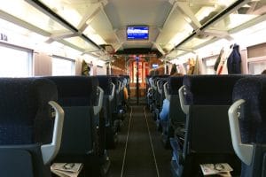maxdome mytrain: Gewinnt Bahntickets inklusive Serienabo für eure Reise