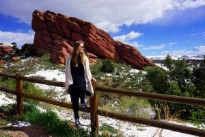 Sehenswürdigkeiten rund um Denver: Red Rocks Park and Amphitheater