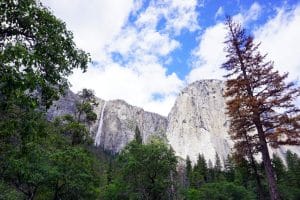 Von San Francisco zum Yosemite Nationalpark - El Capitan