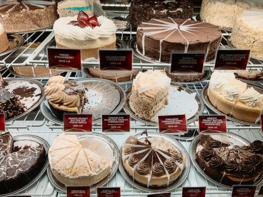 Beste Restaurants in Denver: Cheesecake Factory