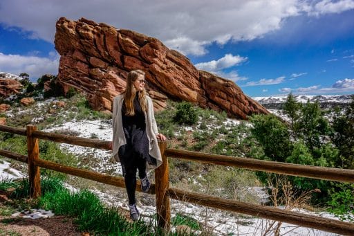 Denver: Sehenswürdigkeiten, Ausflüge & Ausflugsziele rund um Colorado's größte Stadt. Red Rocks Amphitheater, Georgetown Loop Rail, Mount Evans und mehr.