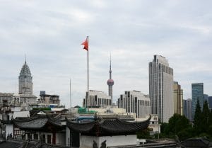 Shanghai Highlights - Altstadt