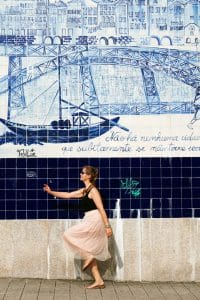 Porto Sehenswürdigkeiten und Highlights: Fliesen Azulejos