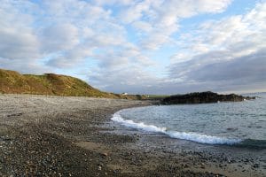 Cottage mieten in Wales: Das Cable Cottage auf der Insel Anglesey mit eigenem Strand