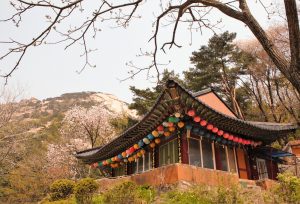 Top 10 Seoul Sehenswürdigkeiten: Meine Highlights und Things to do in Südkorea - Bukhansan Nationalpark