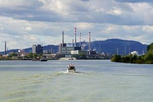 Donauradweg: Oberösterreich mit dem Fahrrad entlang der Donau entdecken - Donauschifffahrt MS Linzerin Linz
