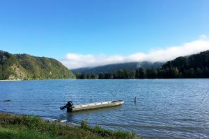 Donauradweg: Oberösterreich mit dem Fahrrad entlang der Donau entdecken