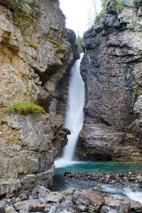 Kanada Rundreise: Highlights auf der Nationalparkroute von Vancouver nach Banff - Banff Nationalpark, Johnston Canyon