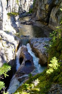 Jasper Nationalpark Top 10 Sehenswürdigkeiten: Das sind die Highlights im Park - Maligne Canyon