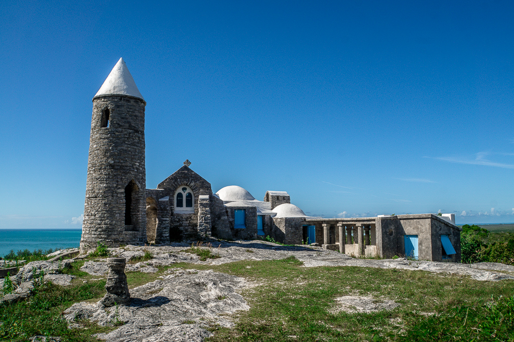 Top 10 Cat Island Sehenswürdigkeiten: Highlights und Strände der Bahamas Insel - The Hermitage Kloster Mount Alvernia