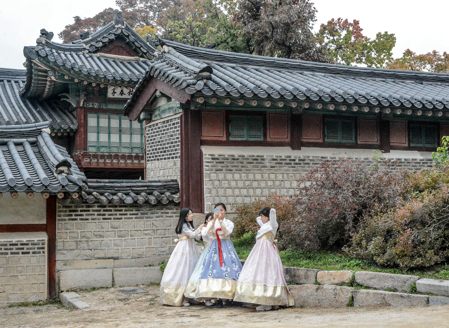 Seoul Tipps und Sightseeing in Seoul: 12 Highlights in Koreas Hauptstadt - Changdeokgung Palace