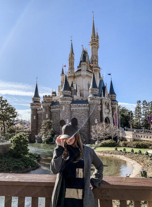 Disneyland Tokio: Meine Erfahrungen, Attraktionen und Highlights im Park - Disneyschloss