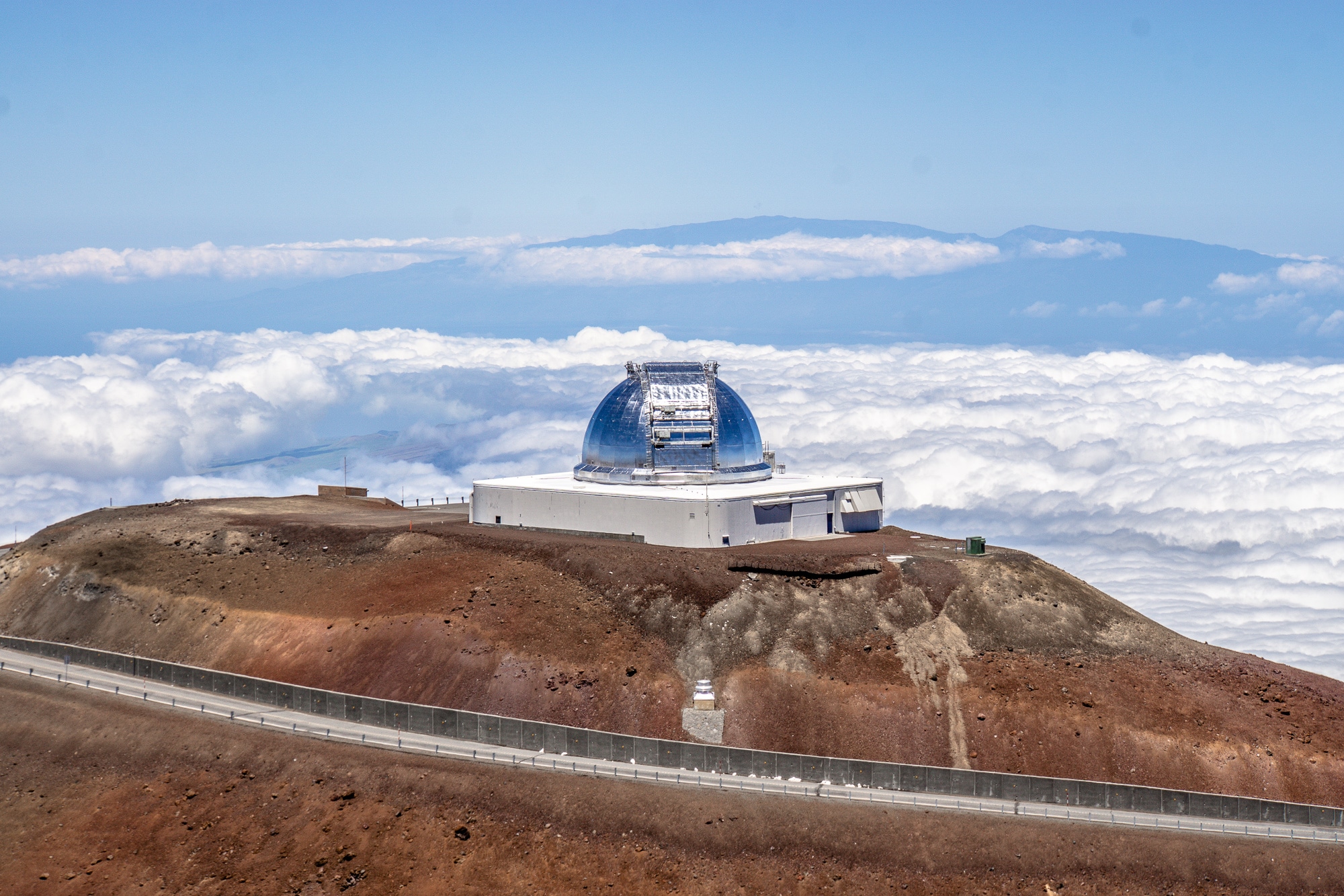 Top 10 Big Island Sehenswürdigkeiten: Tipps für einen Roadtrip auf Hawaii - Mauna Kea