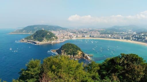 Donostia San Sebastian Sehenswürdigkeiten