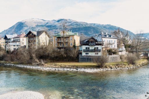 Advent im Salzkammergut: Die schönsten Weihnachtsmärkte der Region - Bad Ischl