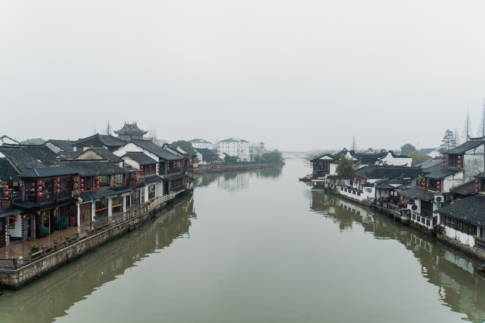 Zhujiajiao Tagesausflug: Tipps für die Wasserstadt bei Shanghai