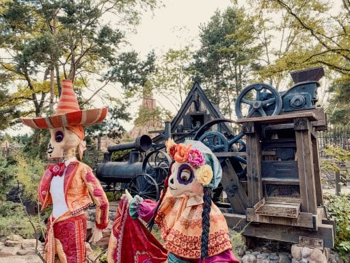 Disneyland Paris Tipps: 10 tolle Hacks für den glücklichsten Ort der Welt - Dia de los Muertos