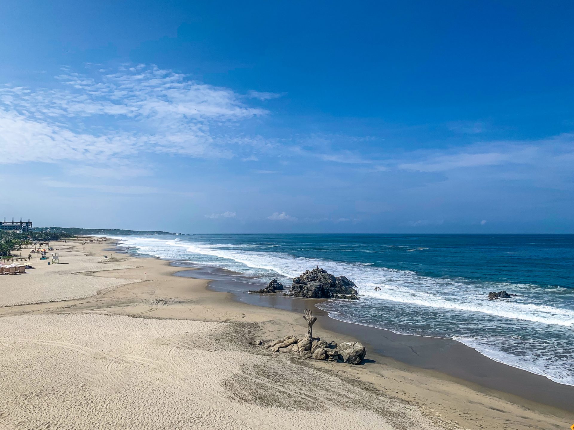 Puerto Escondido Highlights Erlebnisse und Ausflugsziele in Mexiko