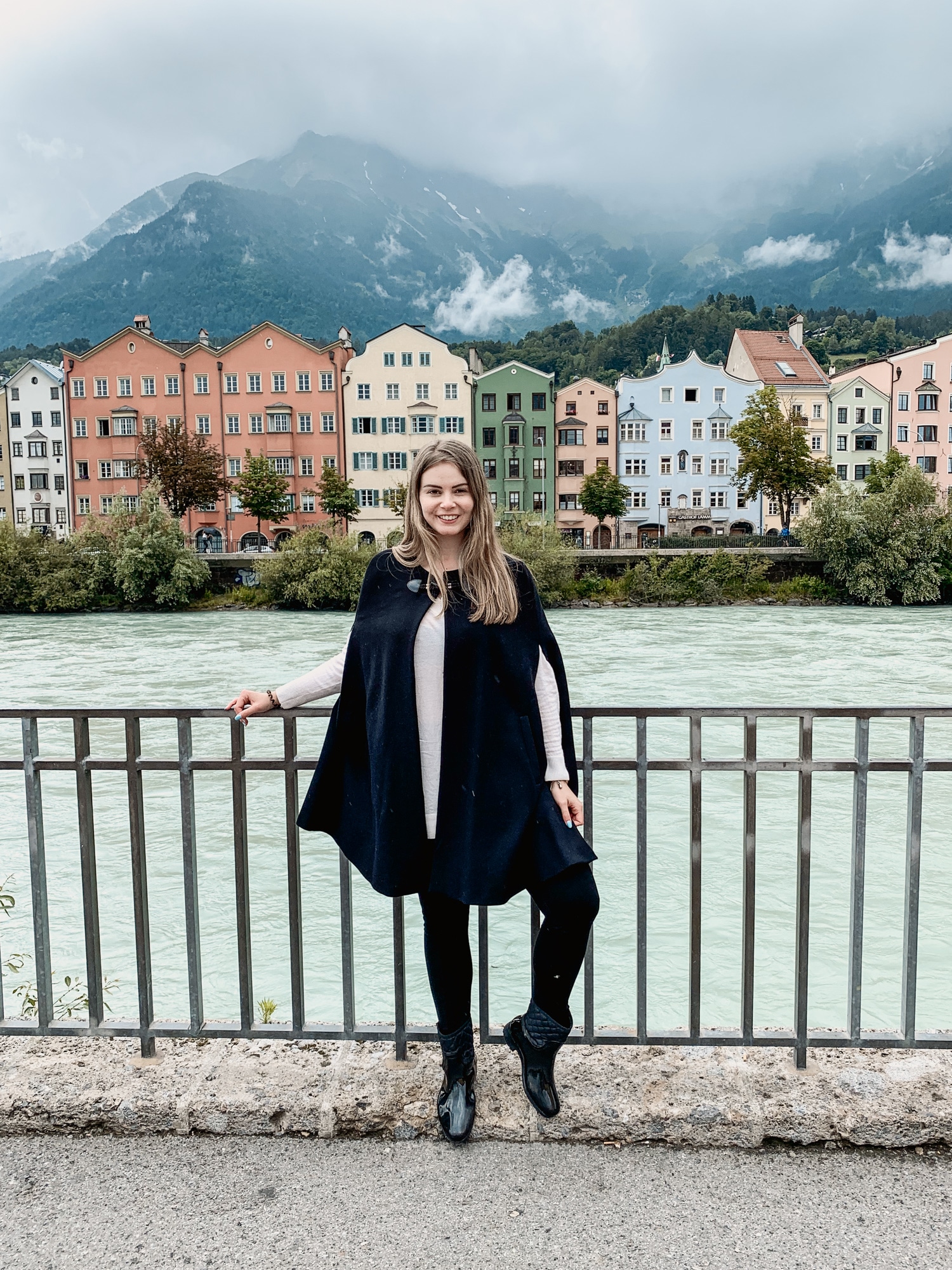 Innsbruck Sehenswürdigkeiten: Top Ten Highlights und Tipps für die Stadt - Aussicht Maria-Hilf