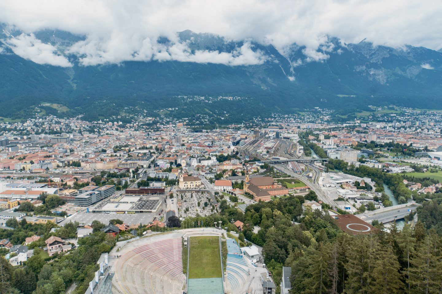 Innsbruck Sehenswürdigkeiten: Top Ten Highlights Und Tipps Für Die Stadt