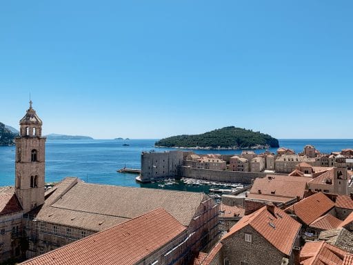 Dubrovnik Sehenswürdigkeiten Top 10: Meine Highlights und Tipps - Stadtmauern Rundgang