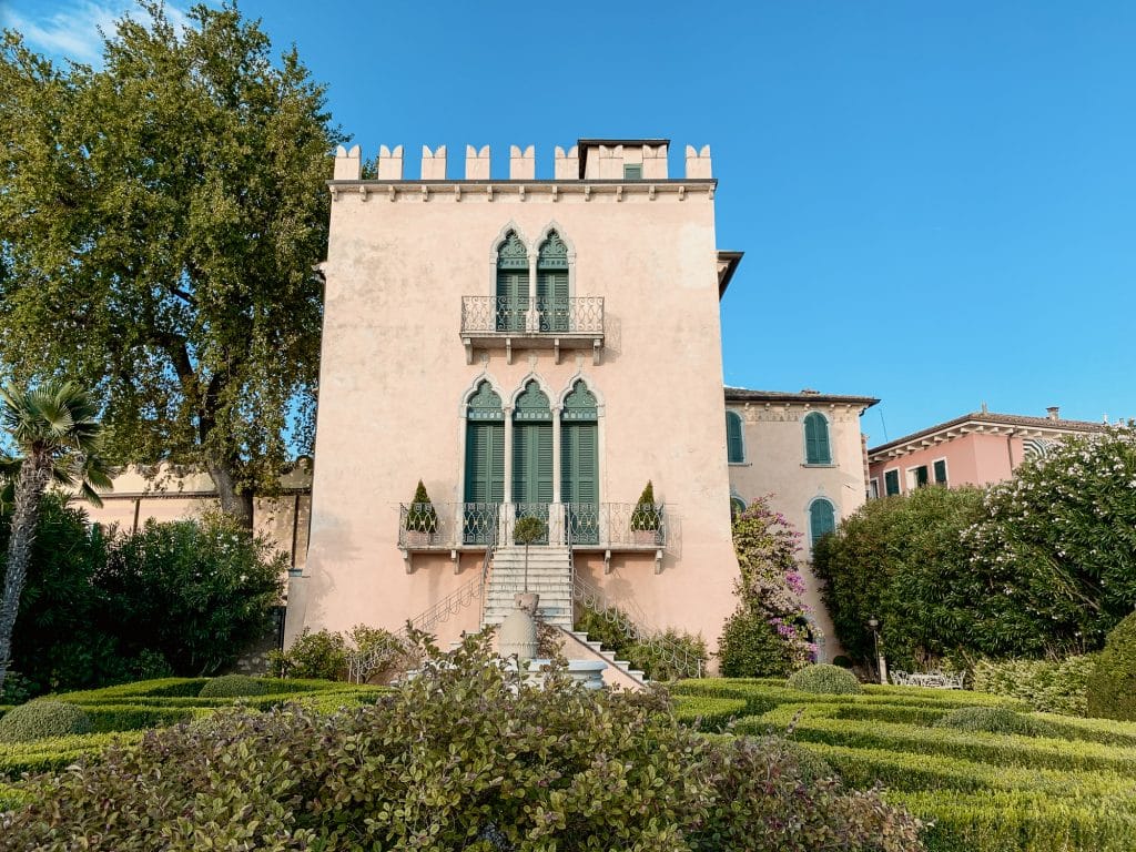 Bardolino am Gardasee