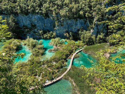 Nationalpark Plitvicer Seen: Tipps für den schönsten Kroatien Nationalpark