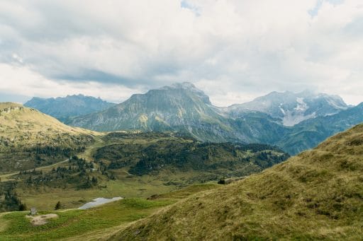 Warth-Schröcken: Outdoor Big 5, schönste Wanderungen und alle Tipps