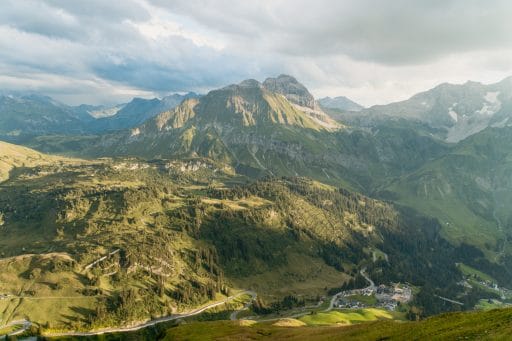 Warth-Schröcken: Outdoor Big 5, schönste Wanderungen und alle Tipps