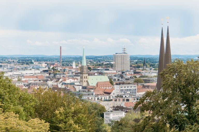 Bielefeld Sehenswürdigkeiten: Highlights Der Stadt In Ostwestfalen