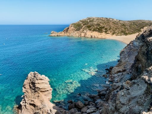 Schönste Strände auf Kreta: Das sind die sechs schönsten Kreta Strände - Psili Ammos Beach