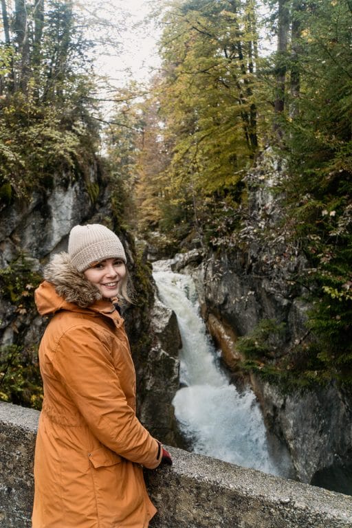 Oberaudorf: Sehenswürdigkeiten, Ausflüge und schönste Wanderungen - Tatzlwurm Wasserfälle Wanderung