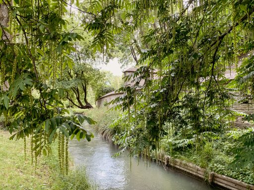 Augsburg Highlights: Park am Roten Tor