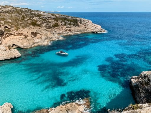 Cala Marmols Wanderung zur Bucht - Ausflugsziele Mallorca