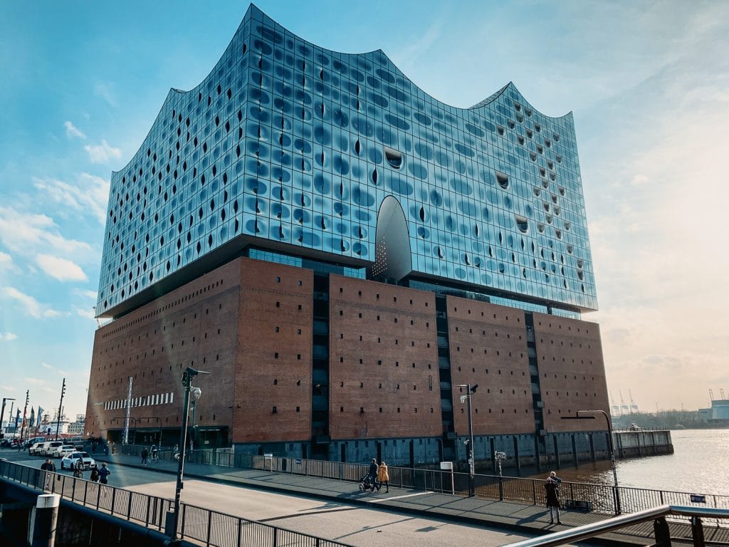 Elbphilharmonie - Hamburg Sehenswertes