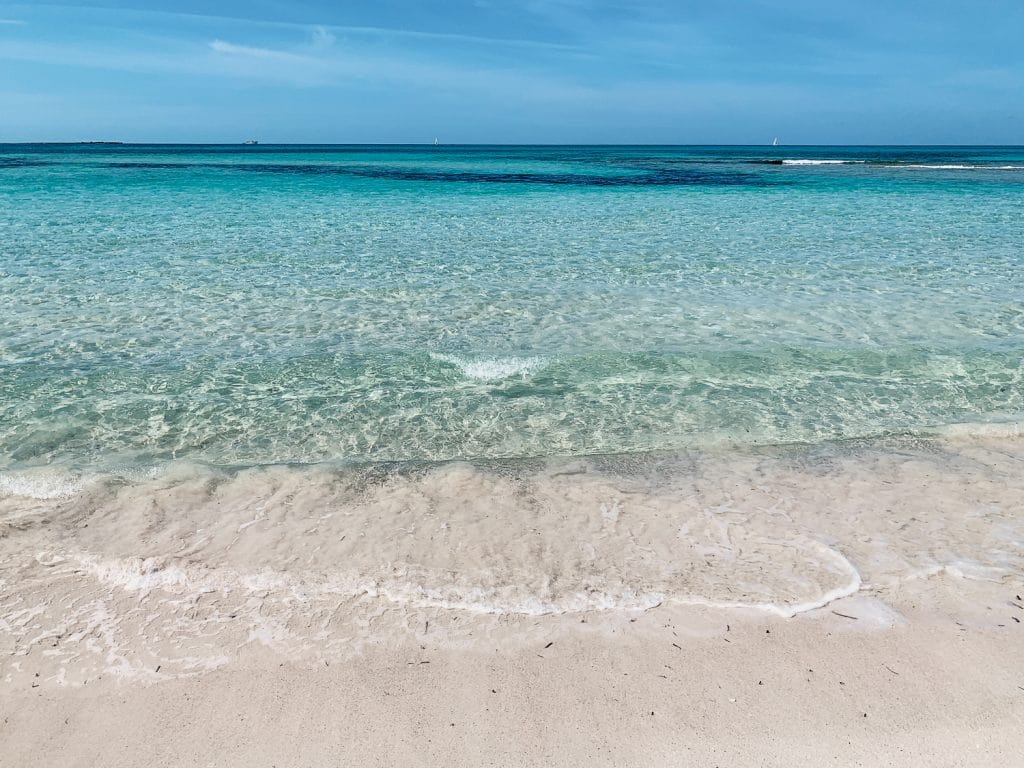 Platja de es Trenc - Karibikstrand auf Mallorca