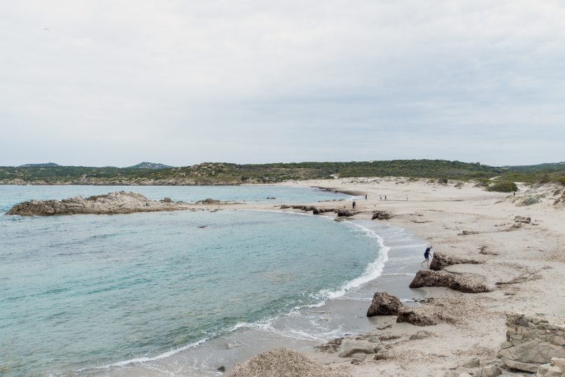 Rena Majore - schönste Strände auf Sardinien