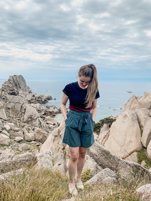 Royal Robbins im Test: Women's Spotless Traveler Shorts