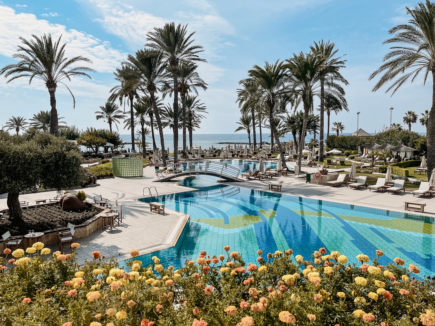Constantinou Bros Asimina Suites Erwachsenenhotel Paphos - schönste Hotels auf Zypern