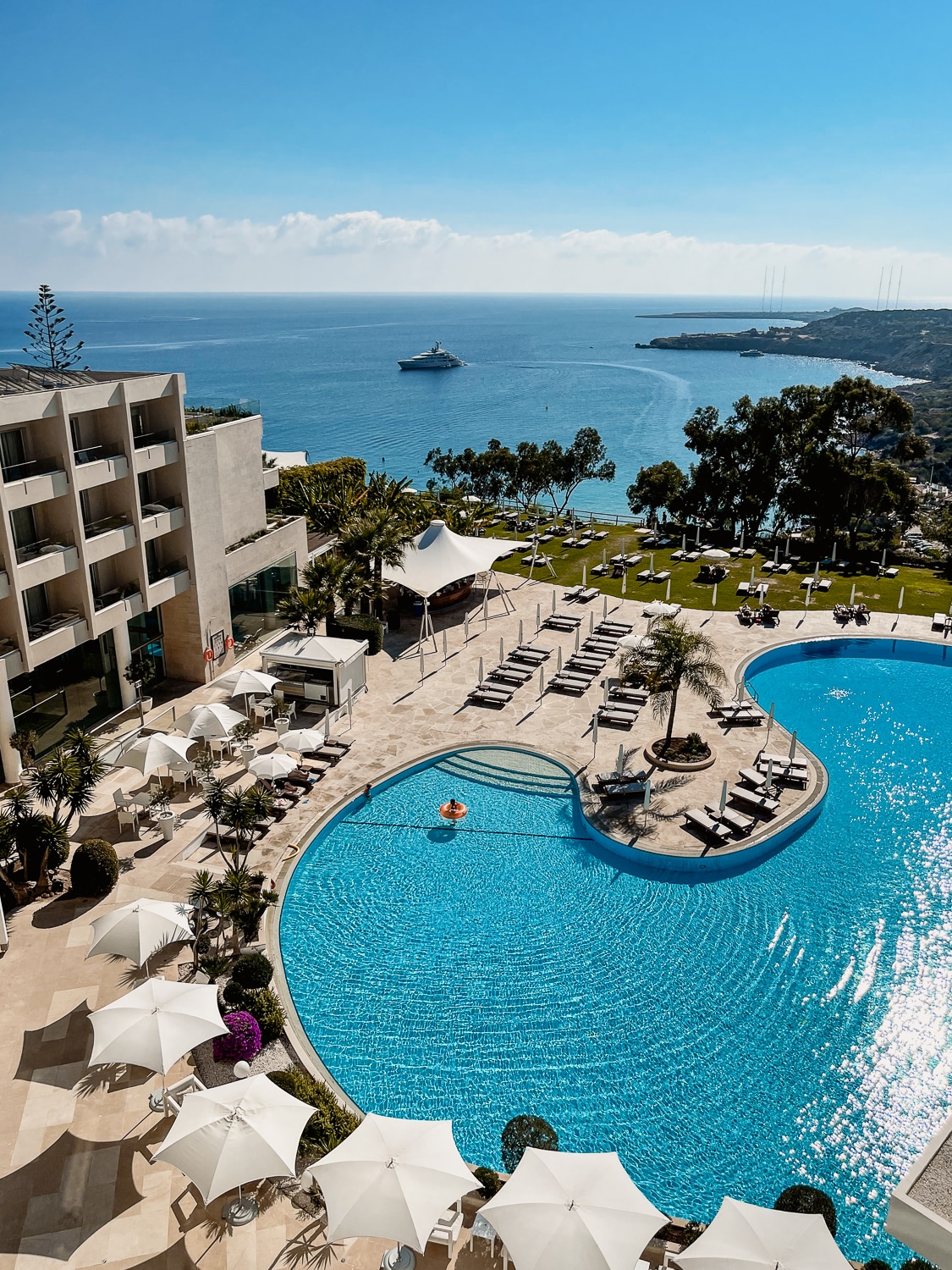 Grecian Park Hotel Agia Napa - schönste Hotels auf Zypern
