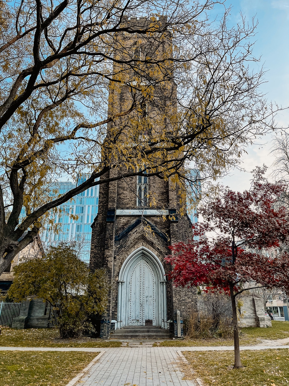 St George the Martyr - Märtyrerkirche in Toronto