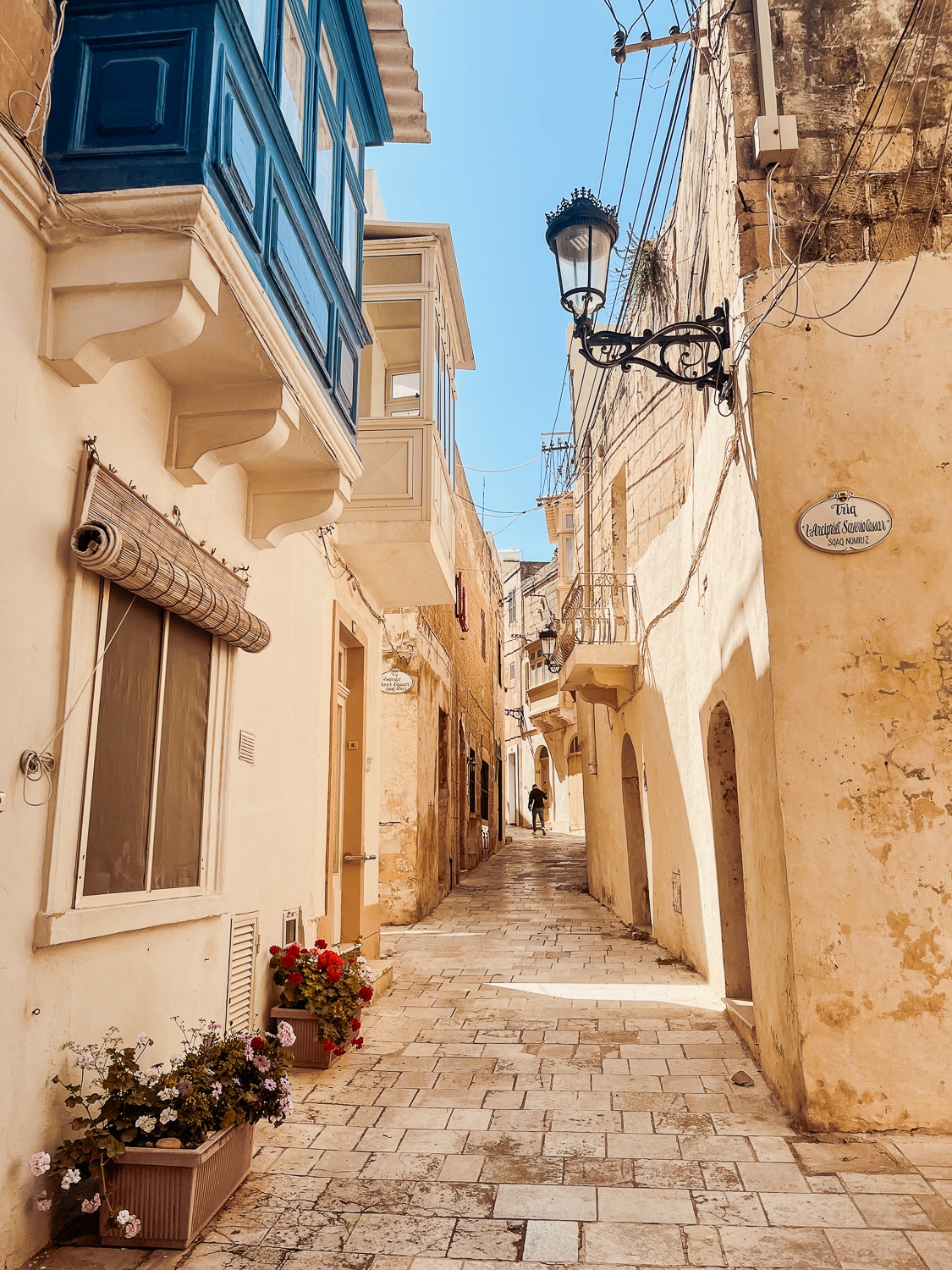 Gozo Sehenswürdigkeiten: Altstadt Victoria