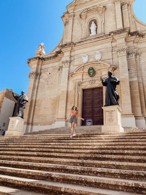 Gozo Sehenswürdigkeiten: Kathedrale Victoria