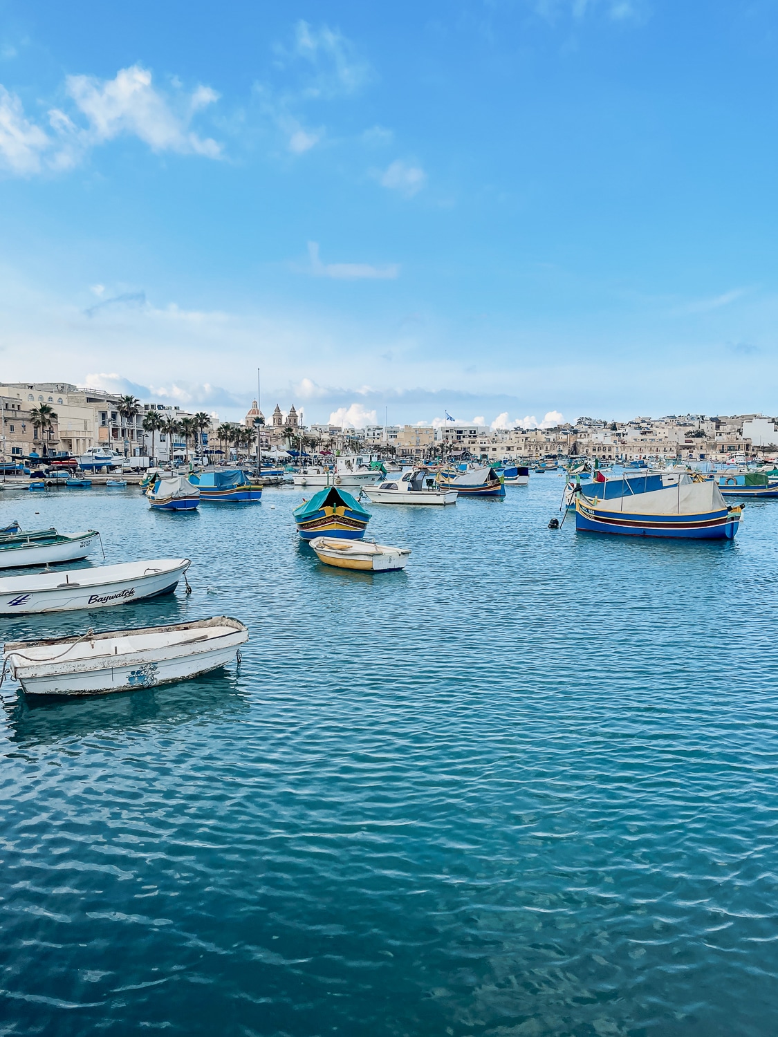Malta Attraktionen: Marsaxlokk